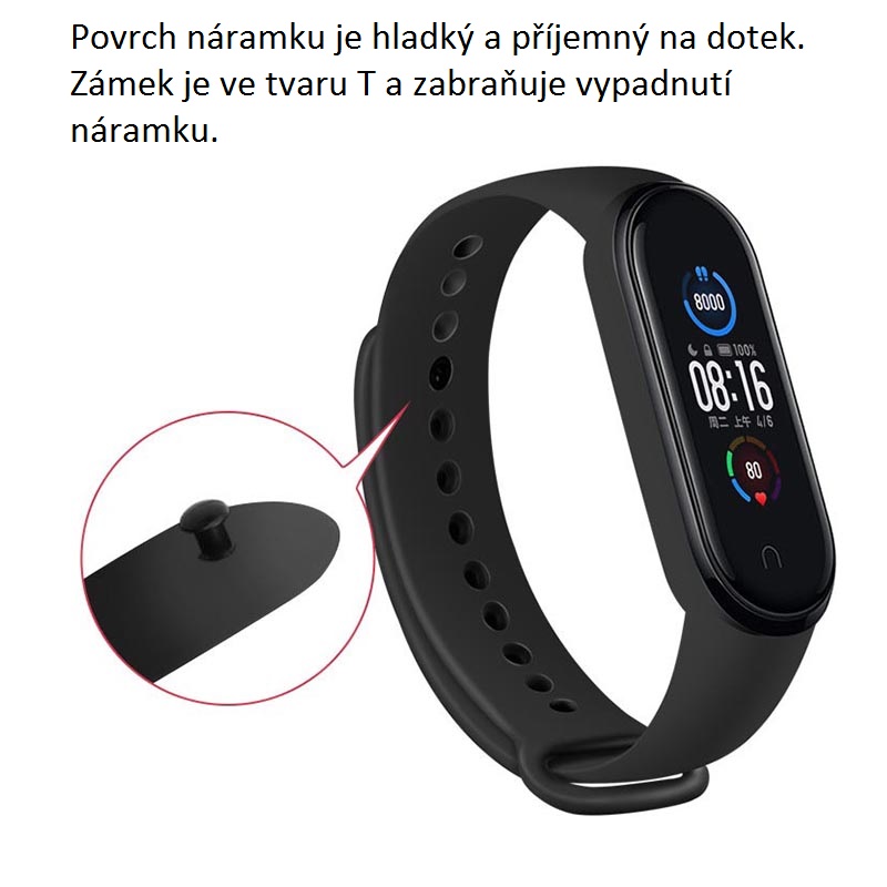 Mi Band 5 nahradni naramek img